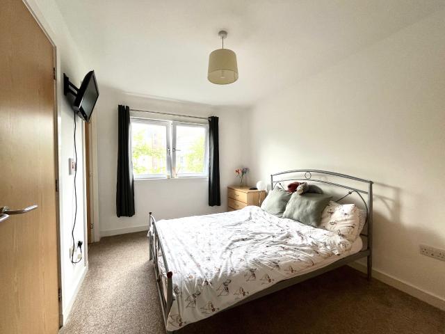 Apartment for rent in Stirling, Top of the Town