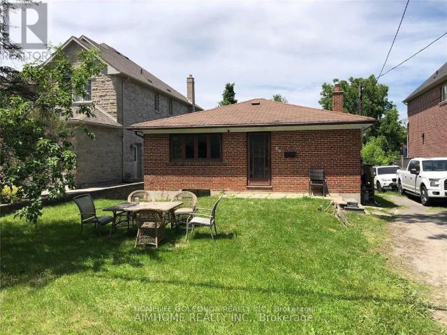 House for rent in York, Ontario