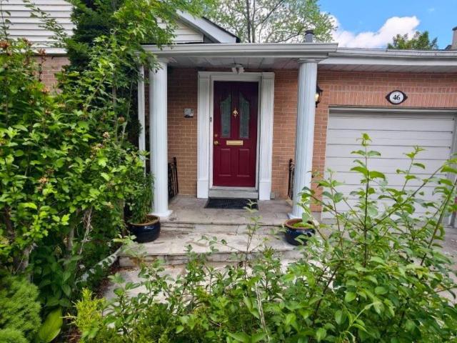 House for rent in Woburn, Ontario