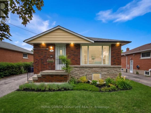 House for rent in Ancaster, Ontario