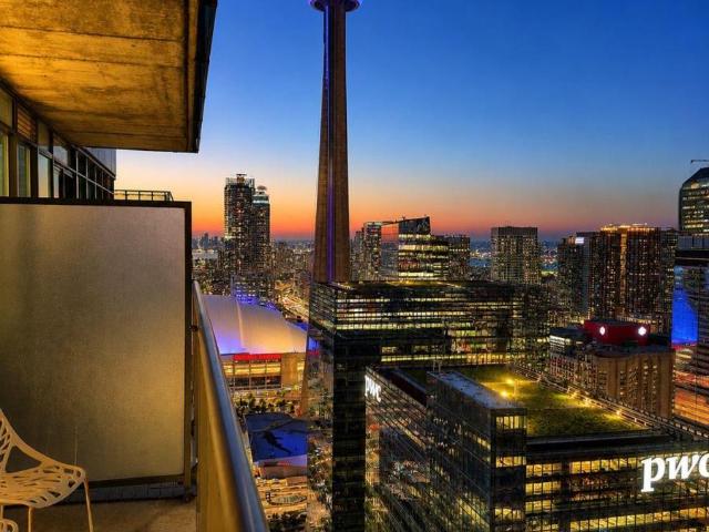 Apartment for rent in Woburn, Ontario