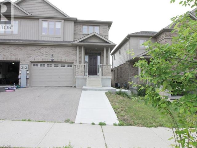 Apartment for rent in Waterloo, Ontario