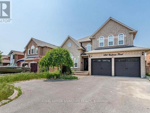 Apartment for rent in Mississauga, Ontario