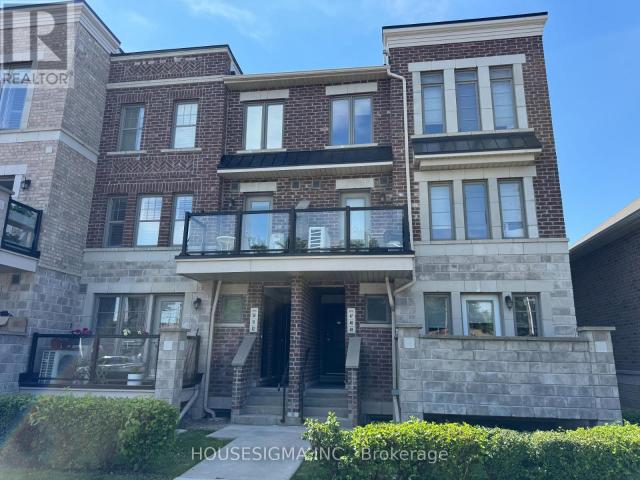 Apartment for rent in Woburn, Ontario