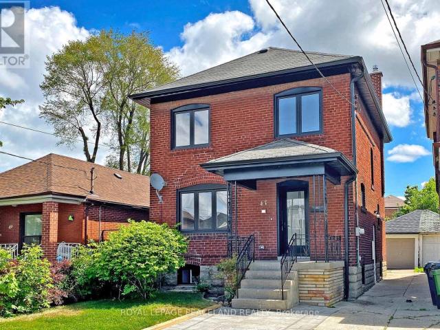 House for rent in Woburn, Ontario