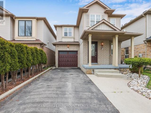 House for rent in Cambridge, Ontario