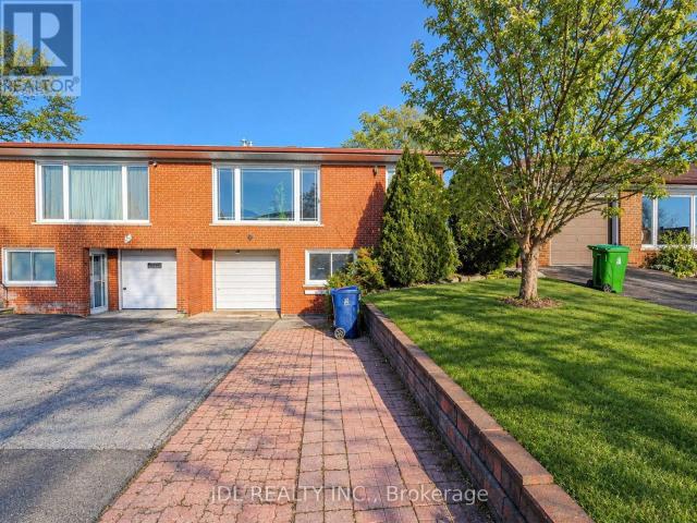 Apartment for rent in Woburn, Ontario