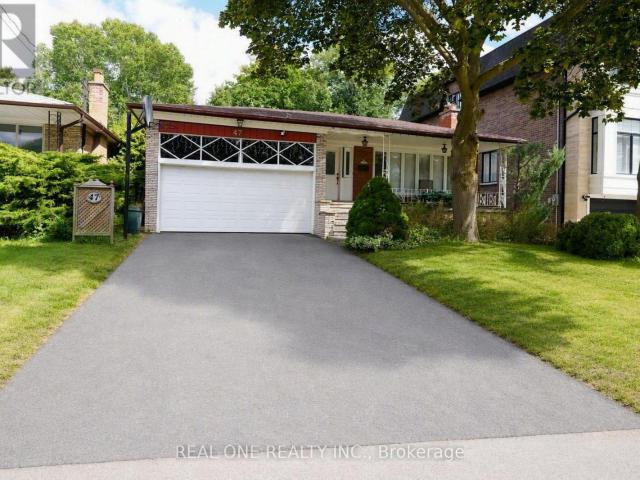 Apartment for rent in Woburn, Ontario