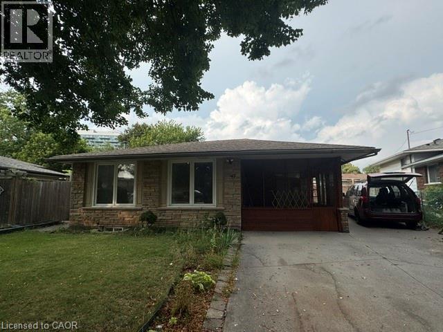 House for rent in Ancaster, Ontario