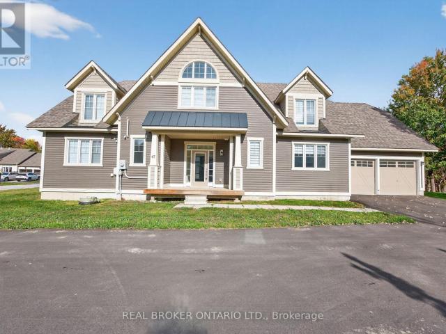 House for rent in Muskoka, Ontario