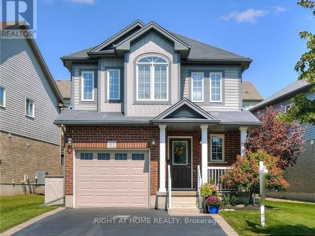 House for rent in Kitchener, Ontario