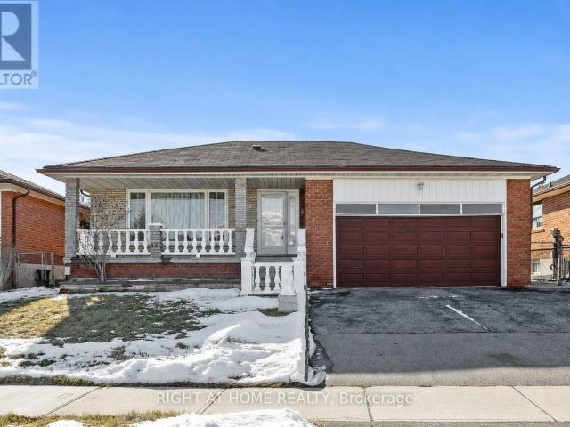 Apartment for rent in Woburn, Ontario