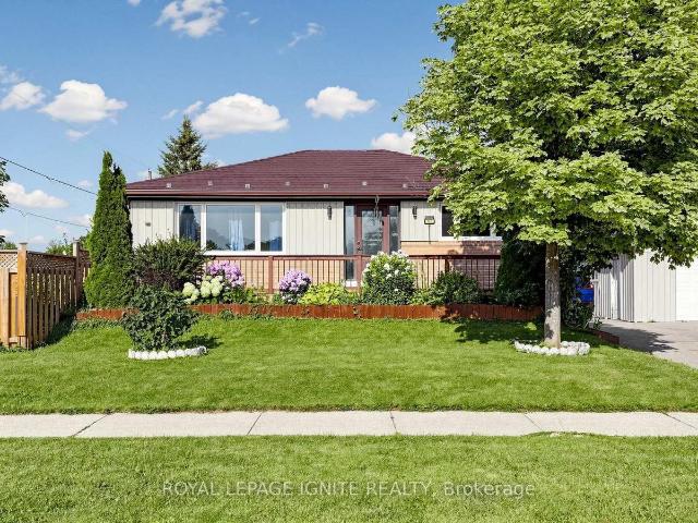 House for rent in Donevan, Oshawa