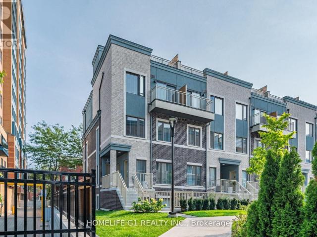 Apartment for rent in Woburn, Ontario