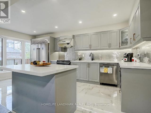 House for rent in Scarborough North, Toronto