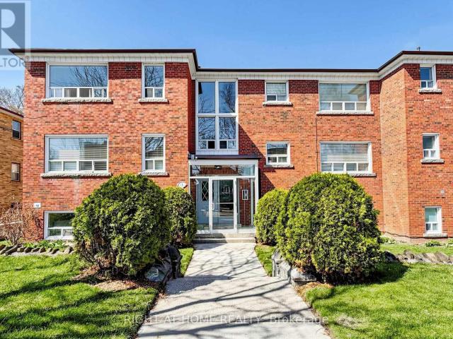 Apartment for rent in Woburn, Ontario