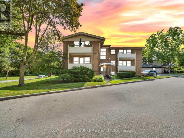 Apartment for rent in Woburn, Ontario