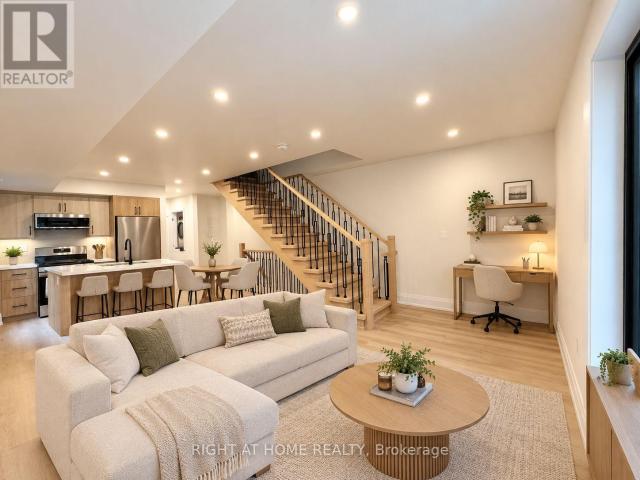 Apartment for rent in Beaches—East York, Toronto