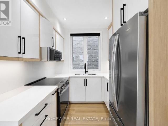 Apartment for rent in Woburn, Ontario