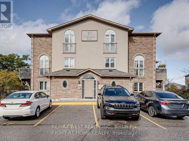 Apartment for rent in Barrie, Central Ontario