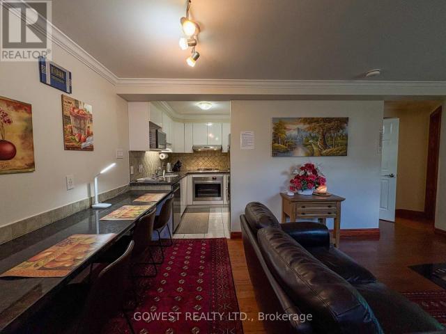 Apartment for rent in Woburn, Ontario
