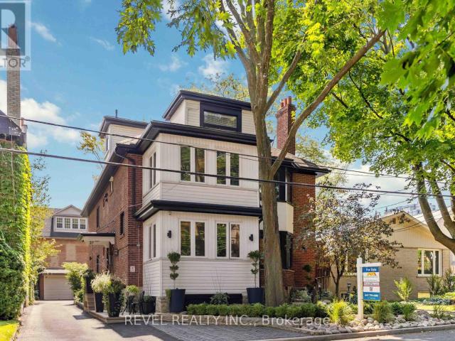 Apartment for rent in Toronto—St. Paul's, Toronto