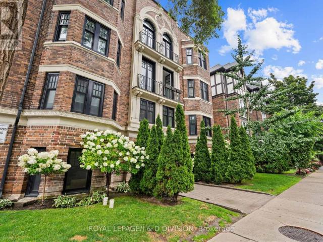 Apartment for rent in Woburn, Ontario