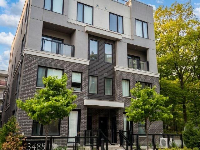 Apartment for rent in Mississauga, Ontario