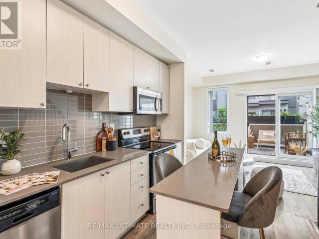 Apartment for rent in York Centre, Toronto