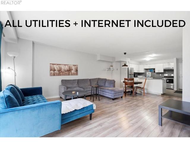 Apartment for rent in Waterloo, Ontario