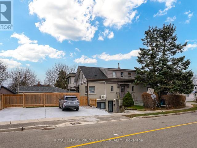 Apartment for rent in Woburn, Ontario