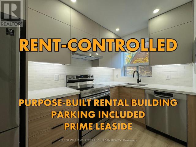 Apartment for rent in Woburn, Ontario