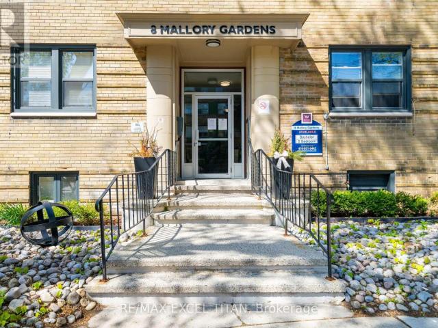 Apartment for rent in Woburn, Ontario