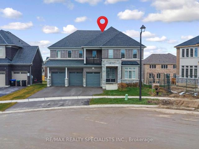 House for rent in Tottenham, Ontario