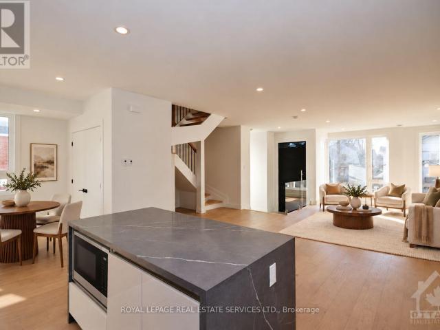 House for rent in Wellington Village, Ottawa