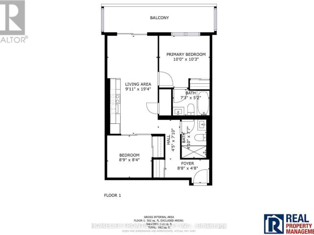 Apartment for rent in York, Ontario