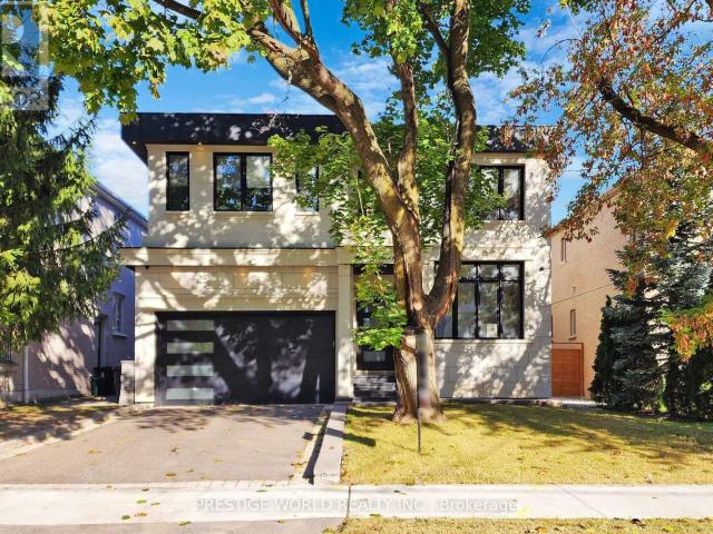 Apartment for rent in Woburn, Ontario