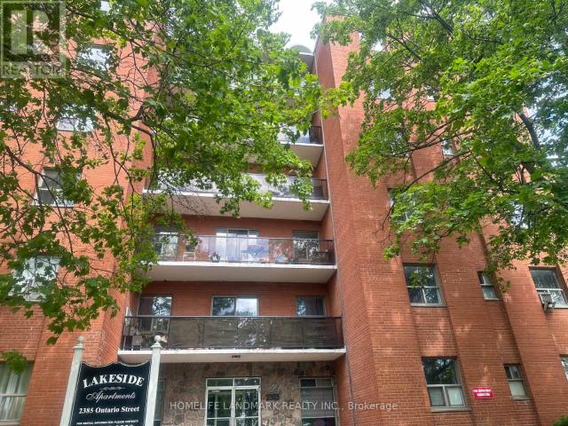 Apartment for rent in Oakville, Ontario