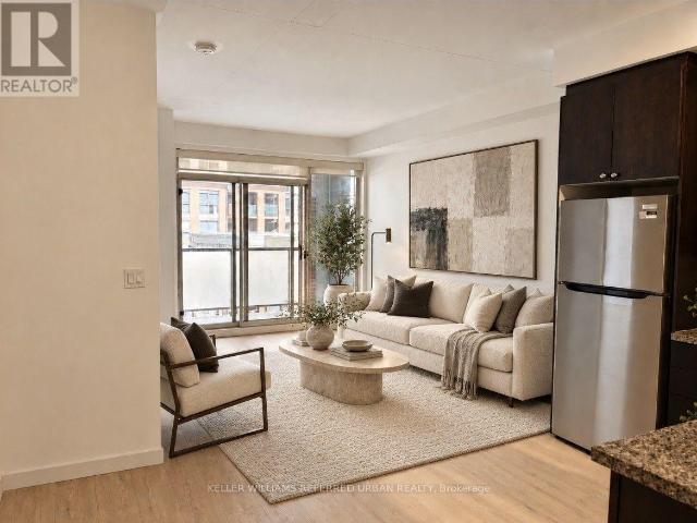 Apartment for rent in Spadina—Fort York, Toronto