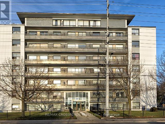 Apartment for rent in Mississauga, Ontario
