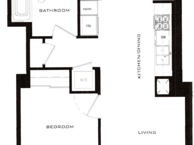 Apartment for rent in Woburn, Ontario