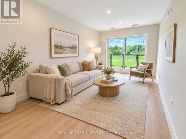 Apartment for rent in Thorold, Golden Horseshoe
