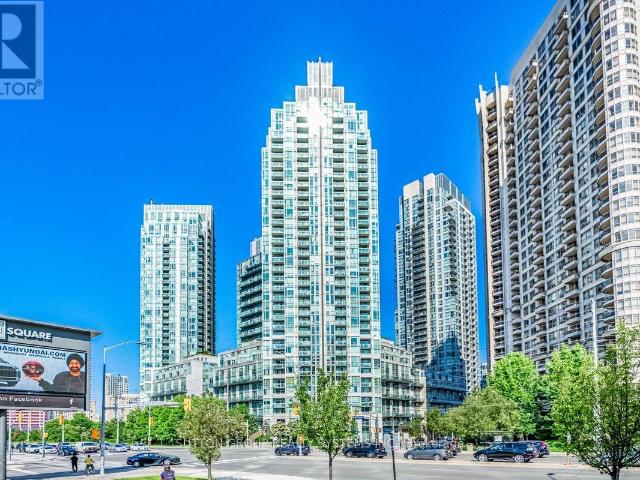 Apartment for rent in City Centre, Mississauga