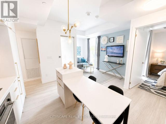 Apartment for rent in Woburn, Ontario