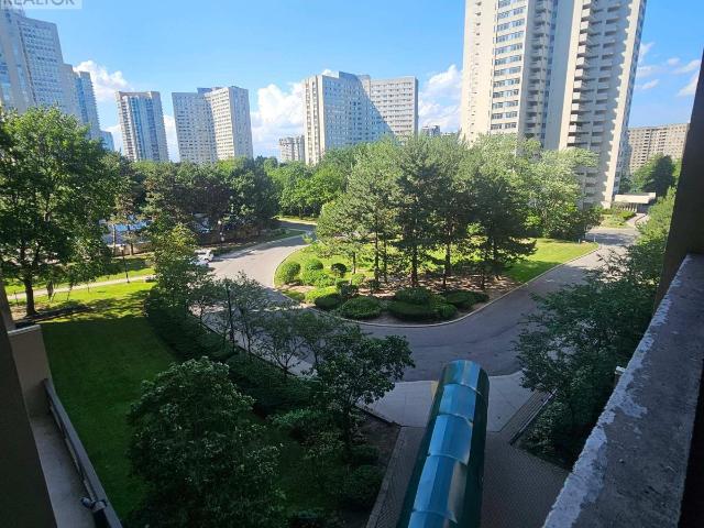 Apartment for rent in Mississauga, Ontario