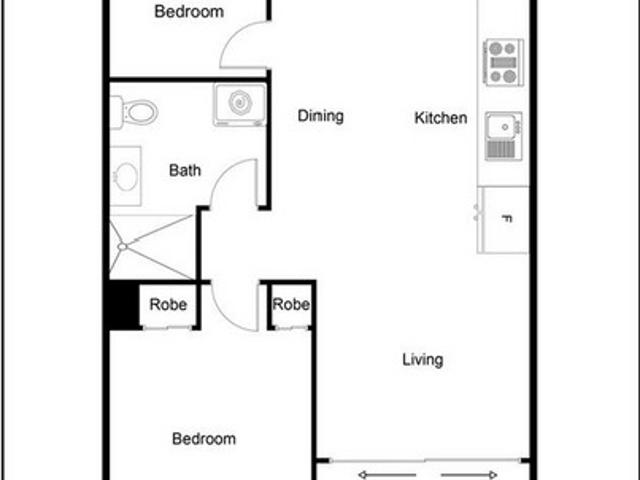 Apartment for rent in Camerons Creek, Victoria
