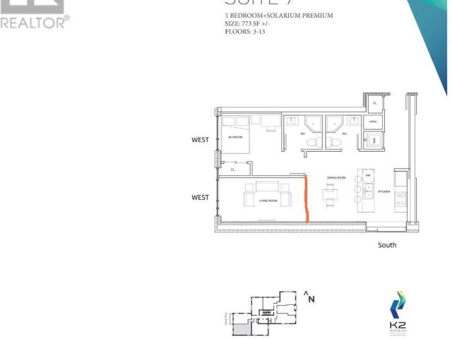 Apartment for rent in Waterloo, Ontario