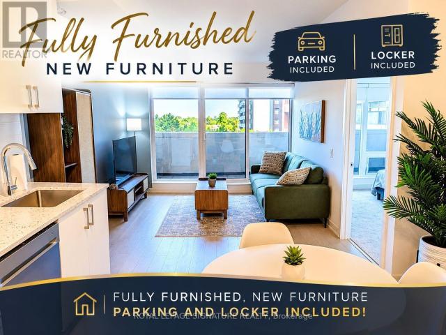 Apartment for rent in Toronto—St. Paul's, Toronto