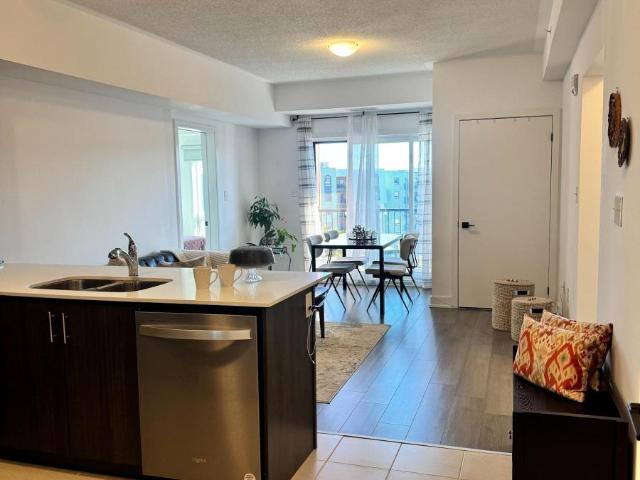Apartment for rent in Barrie, Ontario
