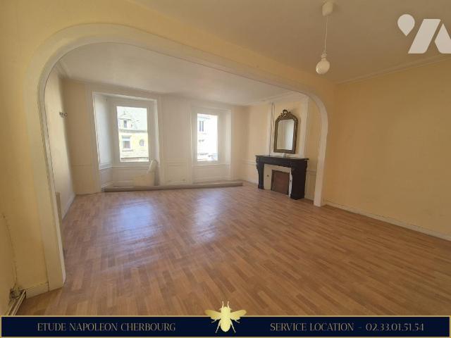 Appartement location à Cherbourg
